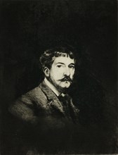 Portrait of Myself, 1901.
