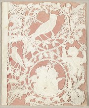 Untitled Valentine (Putti and Birds), 1860/69.