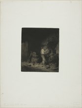 The Forge, 1848.