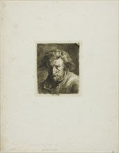 Portrait of the Artist, 1846.