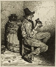 Drinker, 1843.