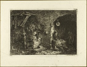 The Well, 1845.
