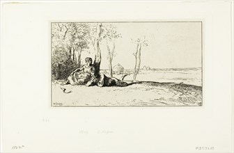 Reapers at Rest, 1849.