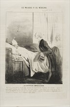 The Taxidermist Doctor, 1843.