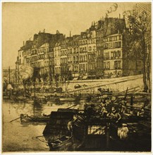 La Cité, Paris, 1907.