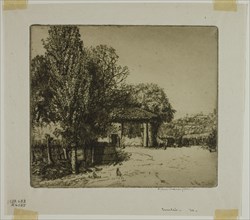 Emelia, Italy, 1904.