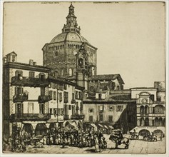 Pavia, 1904.