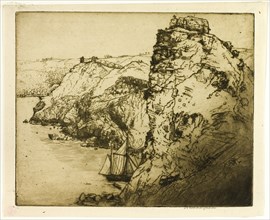The Smugglers' Cove, 1906.