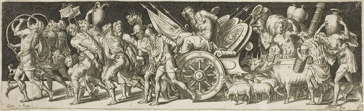 Combats and Triumphs, 1550/1572.