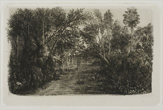 The Creek, 1880.