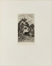 Watermill, 1866.