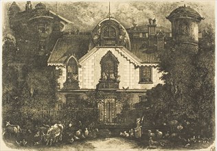 The Enchanted House, 1871.