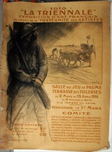 1916 "La Triennale", 1916.