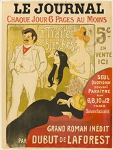 La Traite des Blanches, 1899.