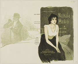 Nathalie Madoré, 1895.