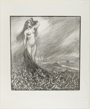 Homage to Zola, c. 1902.