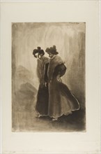 Two Women, 1902.