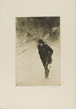 Vagabond in the Snow, 1902.