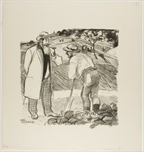 The Field Inspector, April 1894.