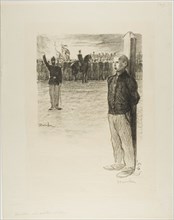 Civil Rehabilitation and Military Execution, December 1897.