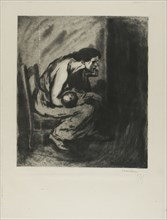 The Sick Child, 1902.