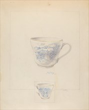 Cup, c. 1936.