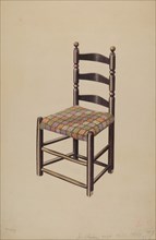Chair, 1937.
