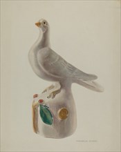 Dove, c. 1940.