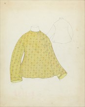 Jacket, c. 1940.