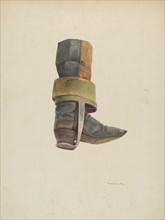 Convict Boot, c. 1940.