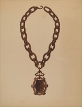 Necklace, 1935/1942.