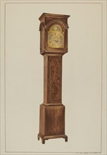 Grandfather Clock, c. 1938.