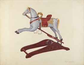 Hobby Horse, c. 1939.
