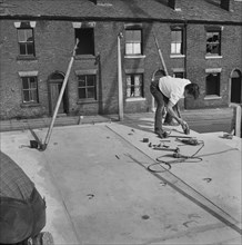 St Mary's Estate, Oldham, 01/09/1964. Creator: John Laing plc.