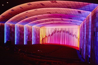 Empire Cinema, Leicester Square, City of Westminster, London, 1986. Creator: Norman Walley.