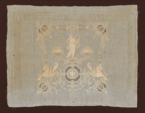 Panel, France, 1804/15 or 1852/70. Creator: Unknown.