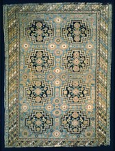 Carpet, Caucasus, 1875/1900. Creator: Unknown.