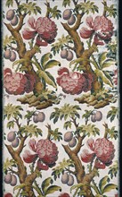 Panel, France, 1732/33. Creator: Courtois.