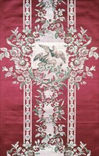 Panel, France, c. 1770. Creator: Philippe de Lasalle.