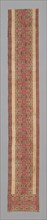 Panel (Bed Curtain), Cyclades, 1700/1900. Creator: Unknown.