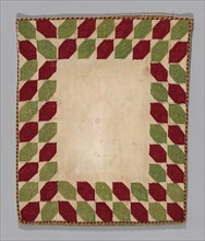 Cushion Cover, Rhodes, 17th/18th century. Creator: Unknown.