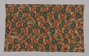 Bedcover, Greece, 1700/1900. Creator: Unknown.