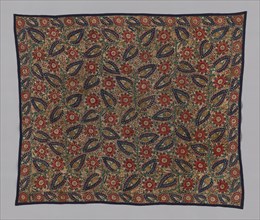 Panel (Bedcover?), Greece, 18th century. Creator: Unknown.