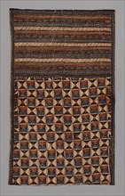 Selendang (Shawl) or Belt, Java, 1775/1825. Creator: Unknown.