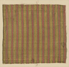 Panel, Iran, 19th century. Creator: Unknown.