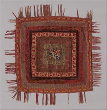 Pillow Cover, Greece, 1850/99. Creator: Unknown.
