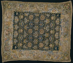 Table Carpet, Germany, 1600/10. Creator: Unknown.