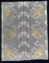 Panel, Spain, 1675/1725. Creator: Unknown.