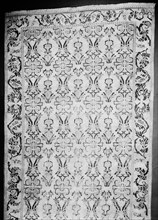Carpet, Spain, 1525/75. Creator: Unknown.