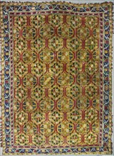 Carpet, Spain, 18th century. Creator: Unknown.
